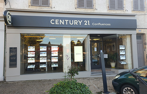 CENTURY 21 Confluences