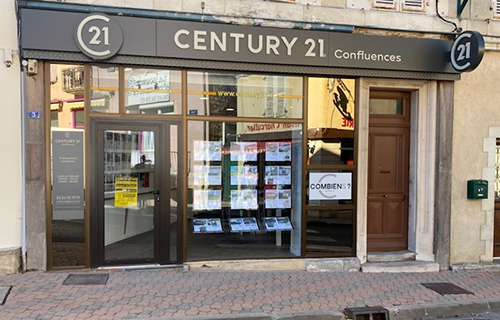 CENTURY 21 Confluences