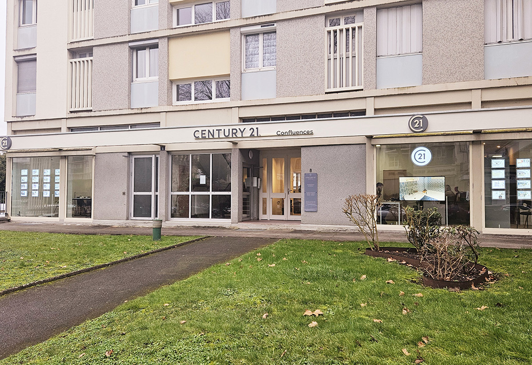 CENTURY 21 Confluences