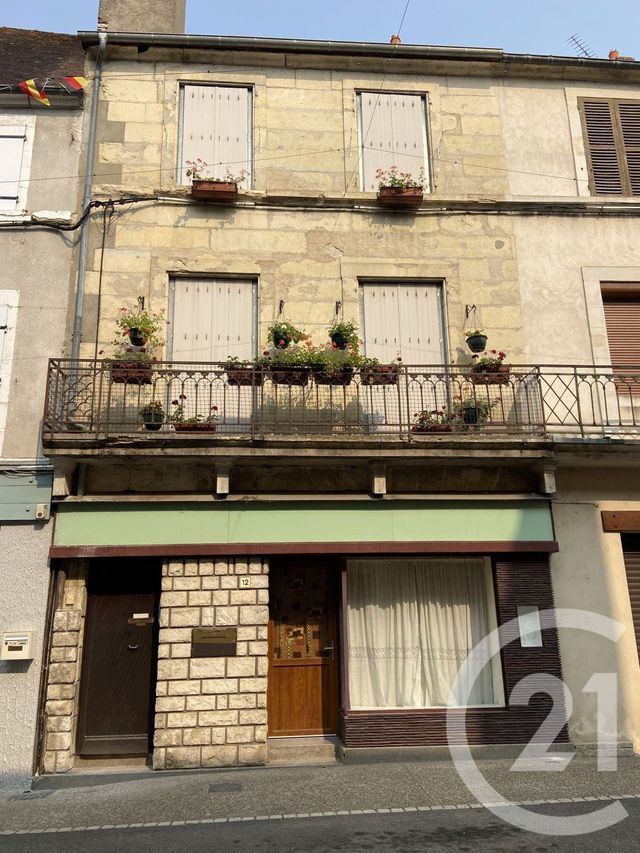 Maison à vendre - 6 pièces - 172 m2 - St Pierre Le Moutier - 58 - BOURGOGNE