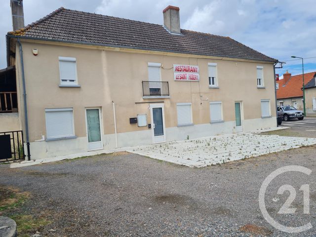 maison - LUTHENAY UXELOUP - 58