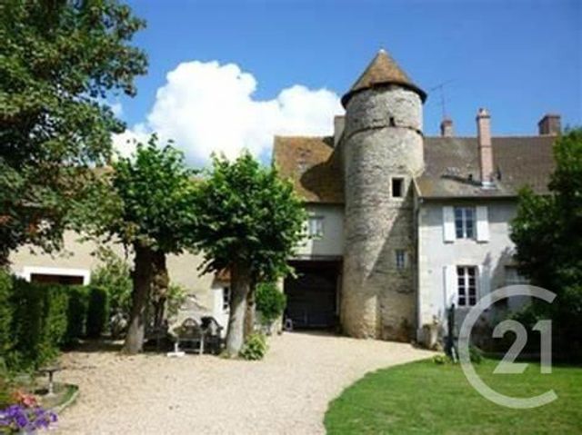 maison - CHANTENAY ST IMBERT - 58