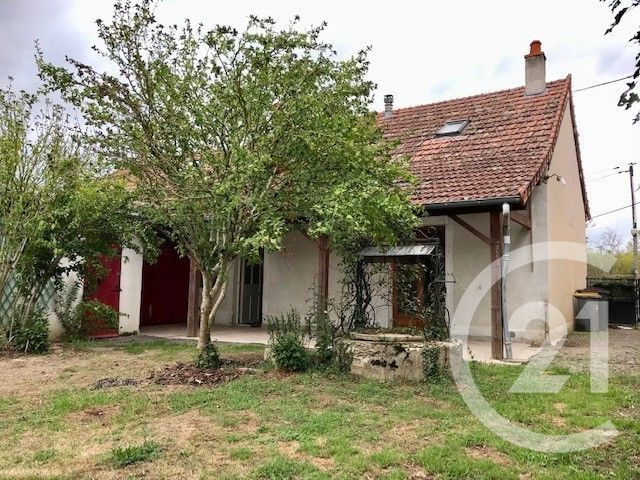 Maison à vendre - 5 pièces - 88,17 m2 - Sancoins - 18 - CENTRE