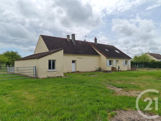 Maison à vendre - 5 pièces - 126 m2 - Langeron - 58 - BOURGOGNE