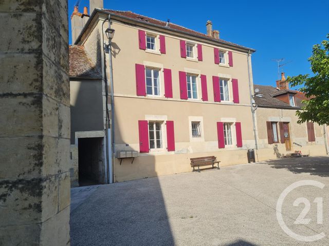 maison - LUTHENAY UXELOUP - 58