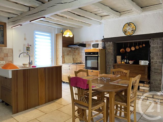 maison - ST PARIZE EN VIRY - 58