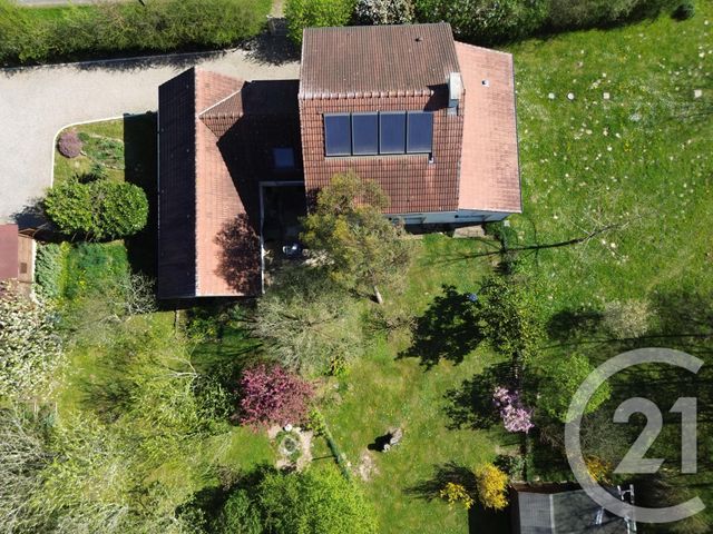 maison - ST PARIZE EN VIRY - 58