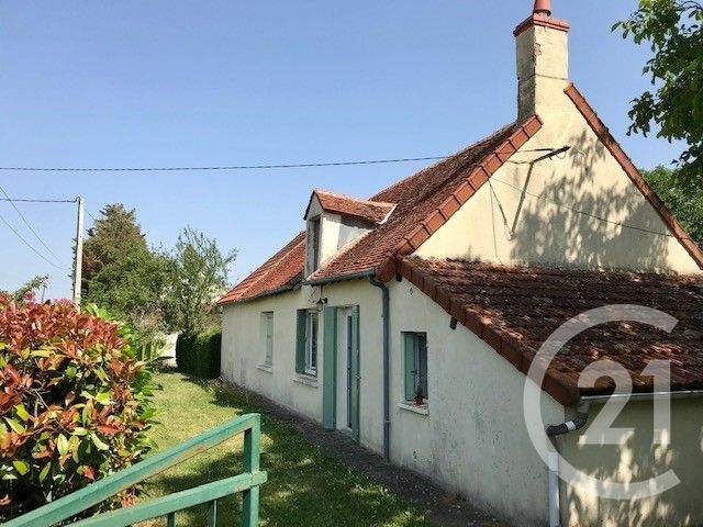 Maison à vendre - 3 pièces - 84,75 m2 - Blet - 18 - CENTRE