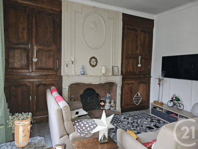 Maison à vendre - 4 pièces - 106 m2 - St Pierre Le Moutier - 58 - BOURGOGNE