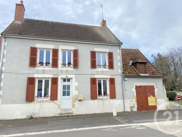 Maison à vendre MAGNY COURS