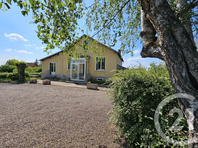 maison - ST PIERRE LE MOUTIER - 58