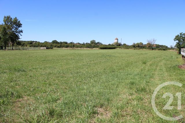 Terrain à vendre - 3192 m2 - St Parize Le Chatel - 58 - BOURGOGNE