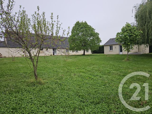 Maison à vendre NEUILLY EN DUN