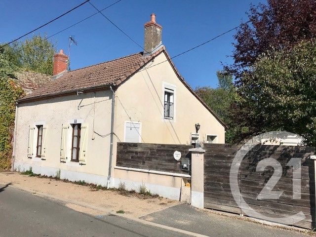 Maison à vendre - 3 pièces - 93,17 m2 - Sancoins - 18 - CENTRE