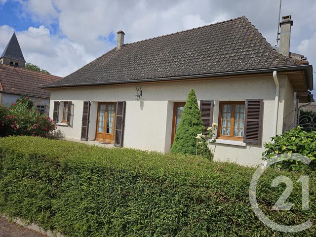 maison - CHANTENAY ST IMBERT - 58