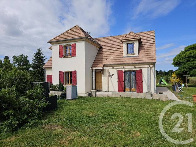maison - MARS SUR ALLIER - 58