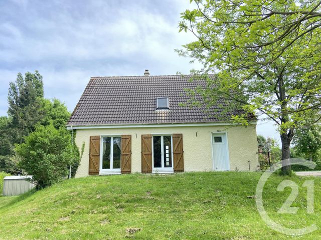 Maison à vendre ST PARIZE LE CHATEL