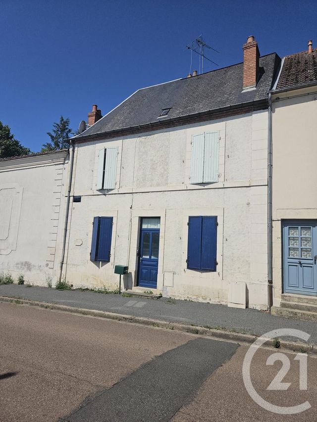 maison - ST PIERRE LE MOUTIER - 58
