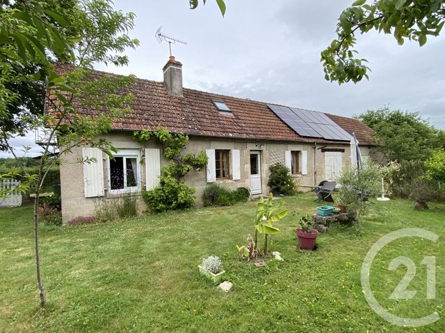 maison - NEUVILLE LES DECIZE - 58