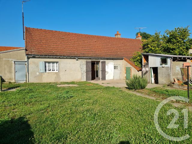 Maison à vendre - 3 pièces - 85 m2 - Chantenay St Imbert - 58 - BOURGOGNE