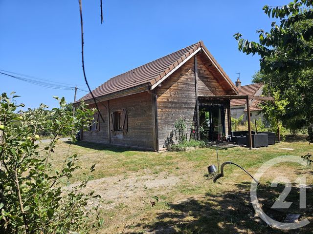 Maison à vendre - 3 pièces - 65 m2 - Chantenay St Imbert - 58 - BOURGOGNE