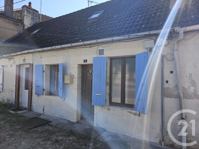 Maison à vendre - 3 pièces - 46 m2 - La Guerche Sur L Aubois - 18 - CENTRE