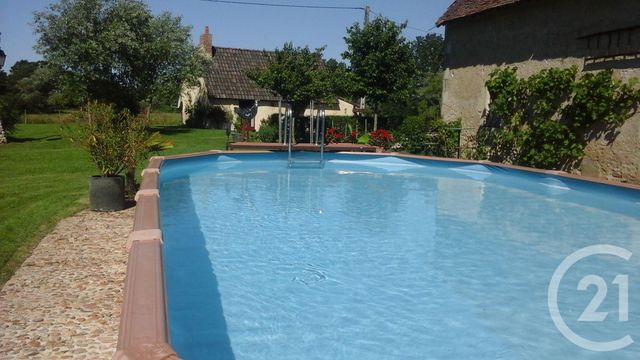 Maison à vendre - 5 pièces - 203,84 m2 - Tresnay - 58 - BOURGOGNE
