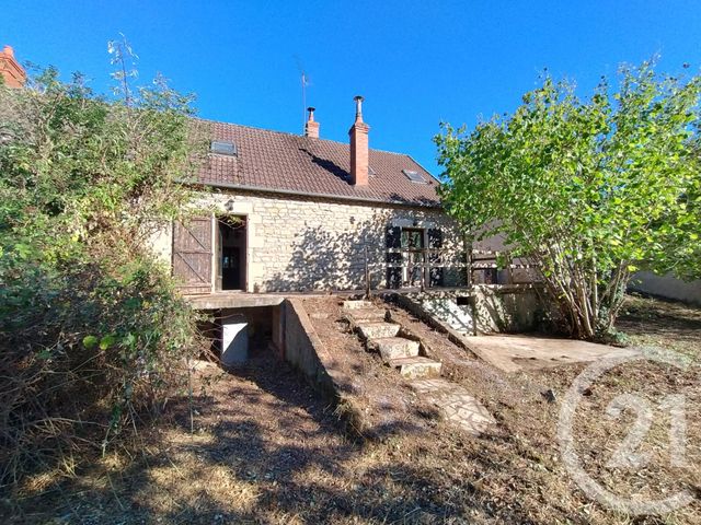 maison - ST PARIZE LE CHATEL - 58