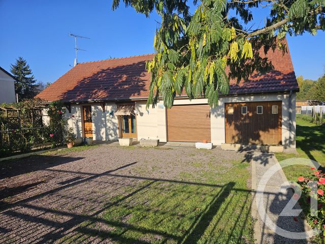 Maison à vendre - 6 pièces - 140 m2 - La Guerche Sur L Aubois - 18 - CENTRE