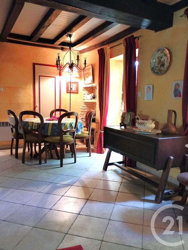 Maison à vendre - 6 pièces - 131,26 m2 - Rouy - 58 - BOURGOGNE