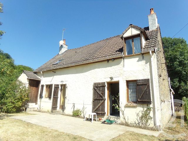 Maison à vendre - 6 pièces - 131,26 m2 - Rouy - 58 - BOURGOGNE