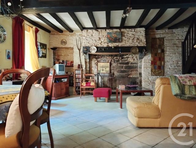 Maison à vendre - 6 pièces - 131,26 m2 - Rouy - 58 - BOURGOGNE