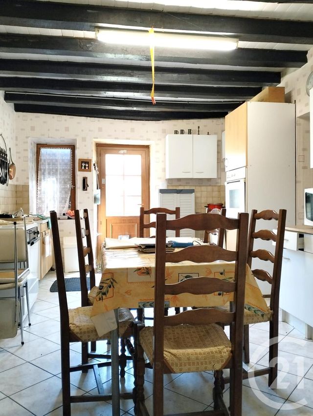 Maison à vendre - 6 pièces - 131,26 m2 - Rouy - 58 - BOURGOGNE