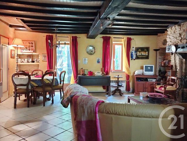 Maison à vendre - 6 pièces - 131,26 m2 - Rouy - 58 - BOURGOGNE