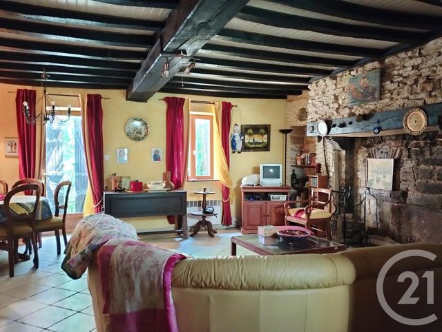 Maison à vendre - 6 pièces - 131,26 m2 - Rouy - 58 - BOURGOGNE