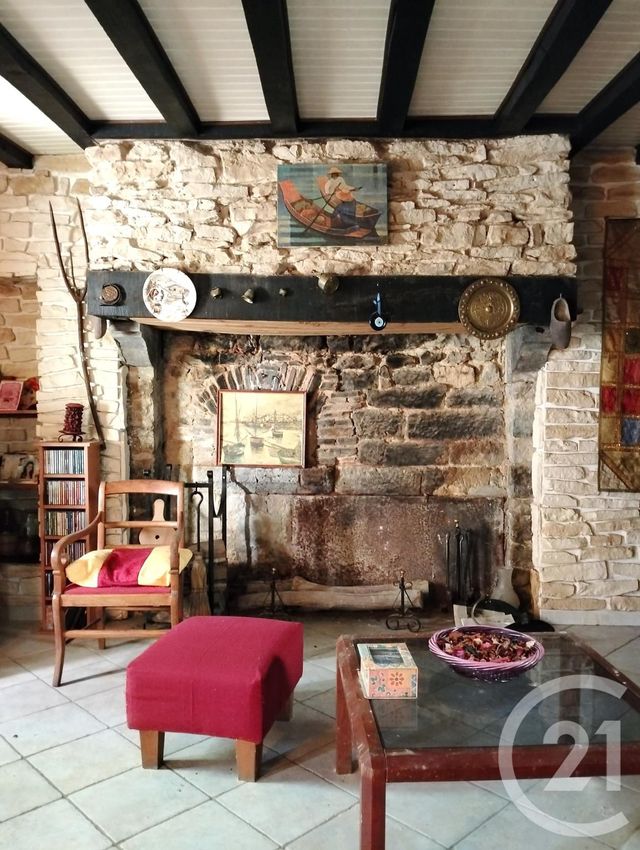 Maison à vendre - 6 pièces - 131,26 m2 - Rouy - 58 - BOURGOGNE