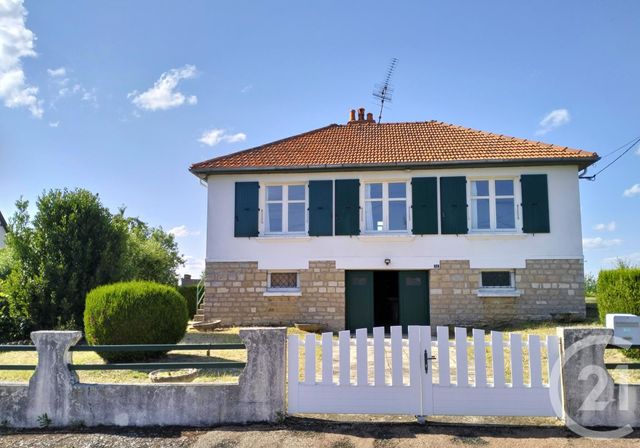 Maison à vendre - 4 pièces - 108,62 m2 - La Machine - 58 - BOURGOGNE