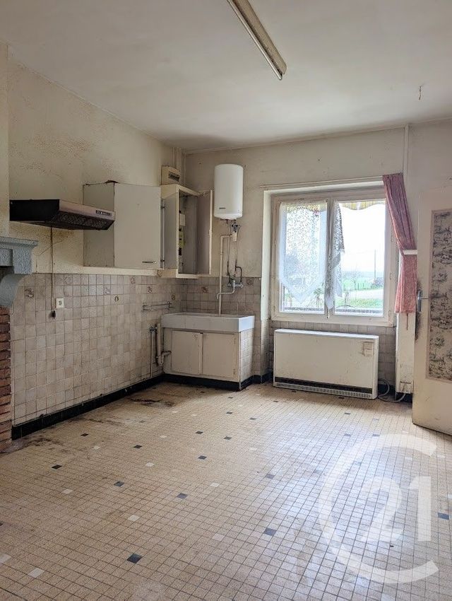 Maison &agrave; vendre - 5 pi&egrave;ces - 96,96 m2 - Beaumont Sardolles - 58 - BOURGOGNE