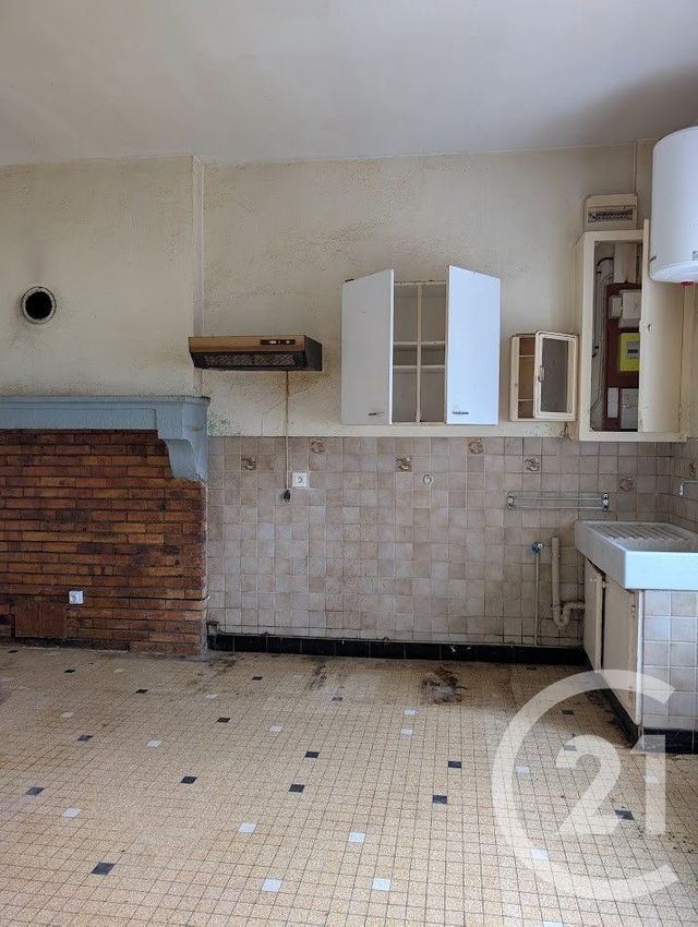 Maison &agrave; vendre - 5 pi&egrave;ces - 96,96 m2 - Beaumont Sardolles - 58 - BOURGOGNE