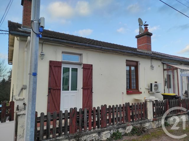 Maison à vendre - 4 pièces - 73,18 m2 - La Machine - 58 - BOURGOGNE