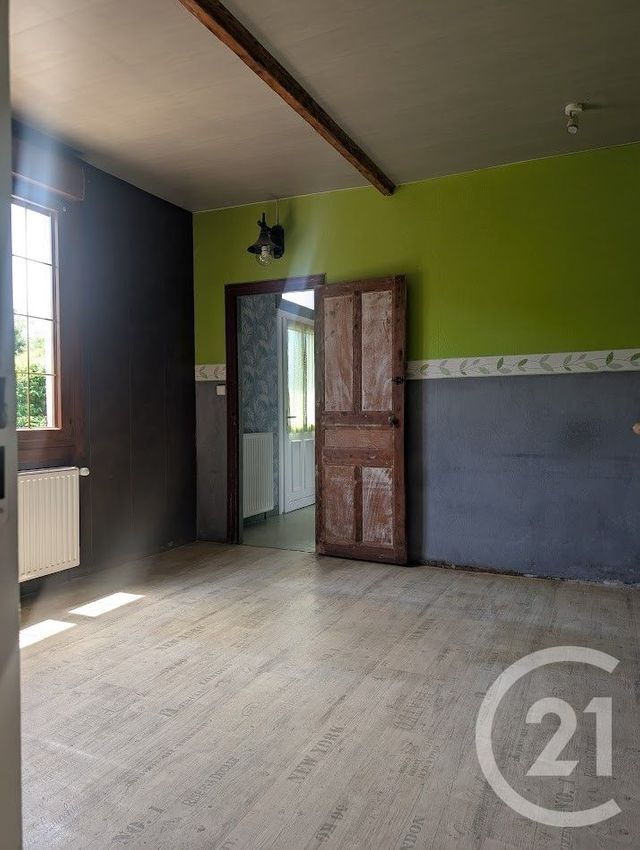 Maison &agrave; vendre - 4 pi&egrave;ces - 73,18 m2 - La Machine - 58 - BOURGOGNE