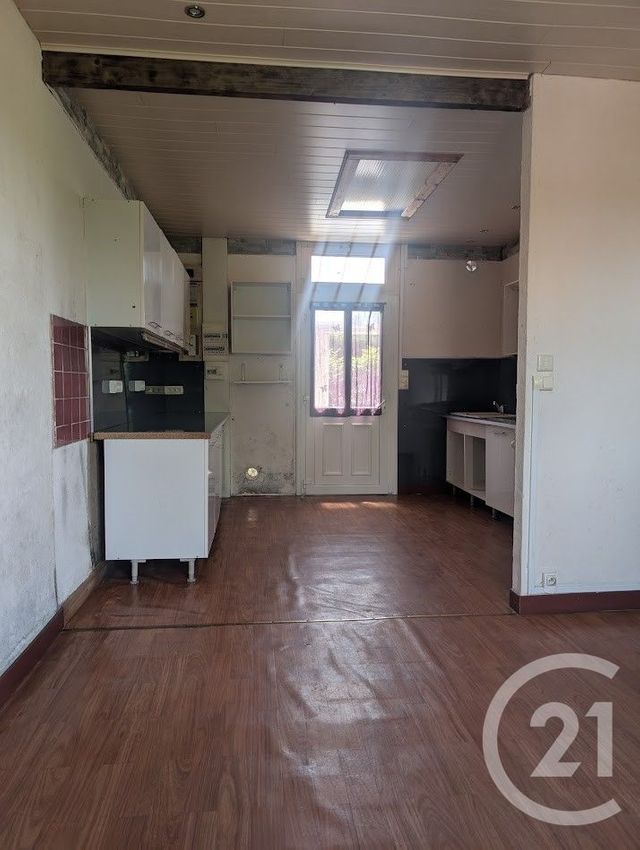Maison &agrave; vendre - 4 pi&egrave;ces - 73,18 m2 - La Machine - 58 - BOURGOGNE