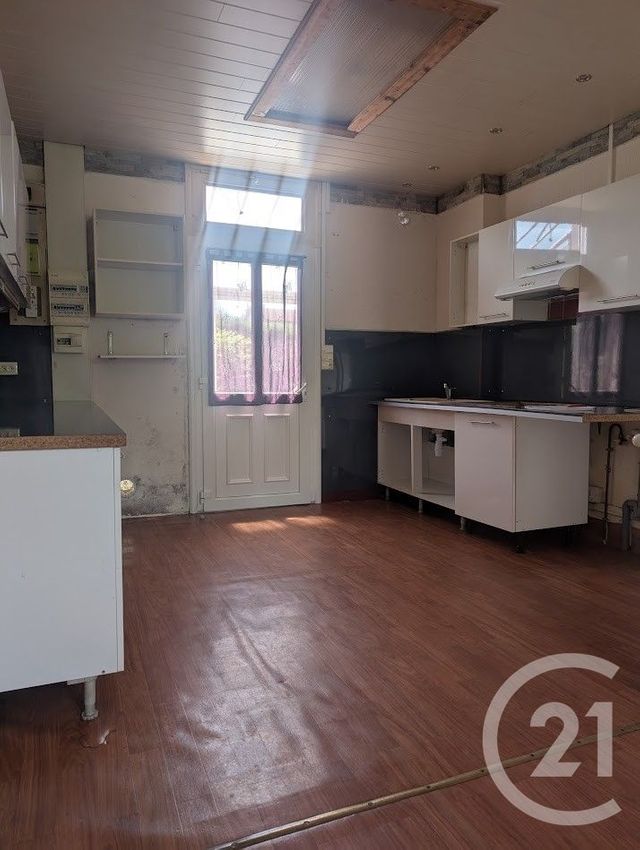 Maison &agrave; vendre - 4 pi&egrave;ces - 73,18 m2 - La Machine - 58 - BOURGOGNE