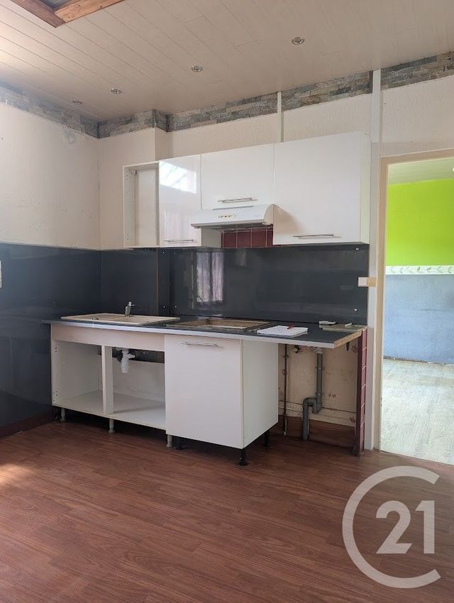 Maison &agrave; vendre - 4 pi&egrave;ces - 73,18 m2 - La Machine - 58 - BOURGOGNE
