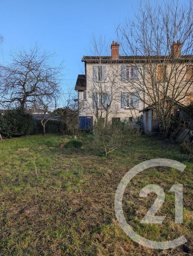 Maison &agrave; vendre - 5 pi&egrave;ces - 93,52 m2 - La Machine - 58 - BOURGOGNE