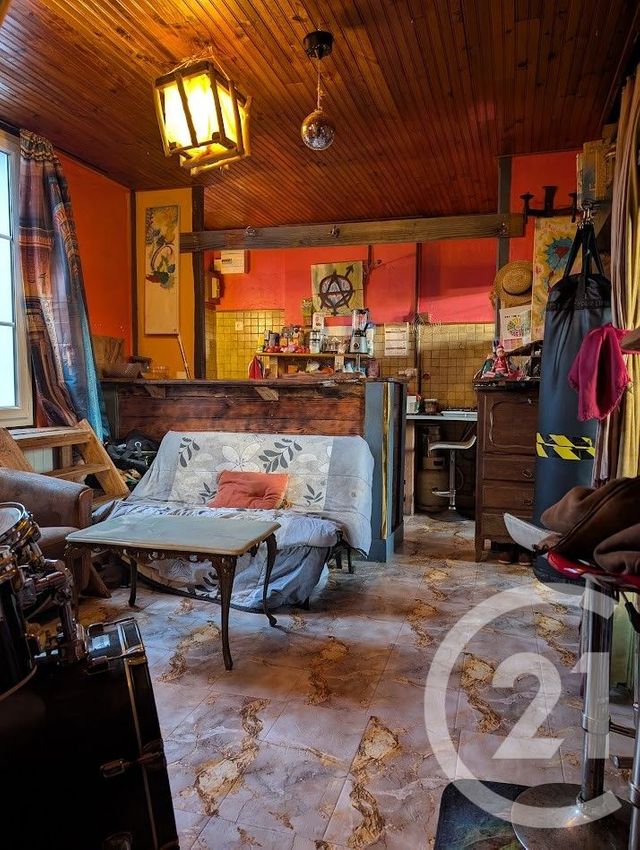 Maison &agrave; vendre - 5 pi&egrave;ces - 93,52 m2 - La Machine - 58 - BOURGOGNE