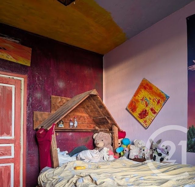 Maison &agrave; vendre - 5 pi&egrave;ces - 93,52 m2 - La Machine - 58 - BOURGOGNE