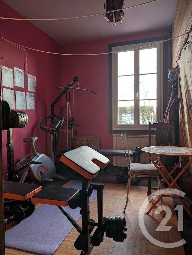 Maison &agrave; vendre - 5 pi&egrave;ces - 93,52 m2 - La Machine - 58 - BOURGOGNE