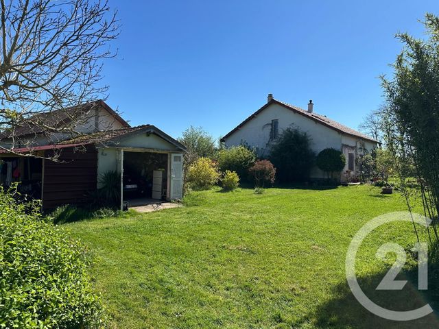 Maison &agrave; vendre - 6 pi&egrave;ces - 170,96 m2 - Charrin - 58 - BOURGOGNE