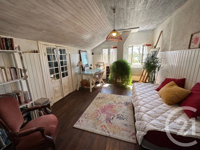Maison &agrave; vendre - 6 pi&egrave;ces - 170,96 m2 - Charrin - 58 - BOURGOGNE